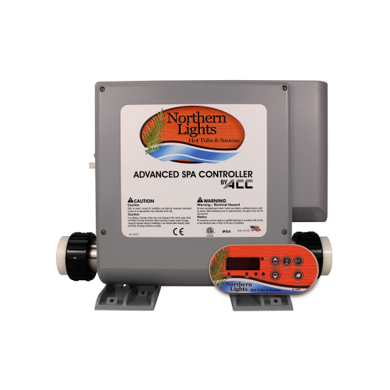 Northern Lights ACC Smartouch Digital 1000 Spa Control System